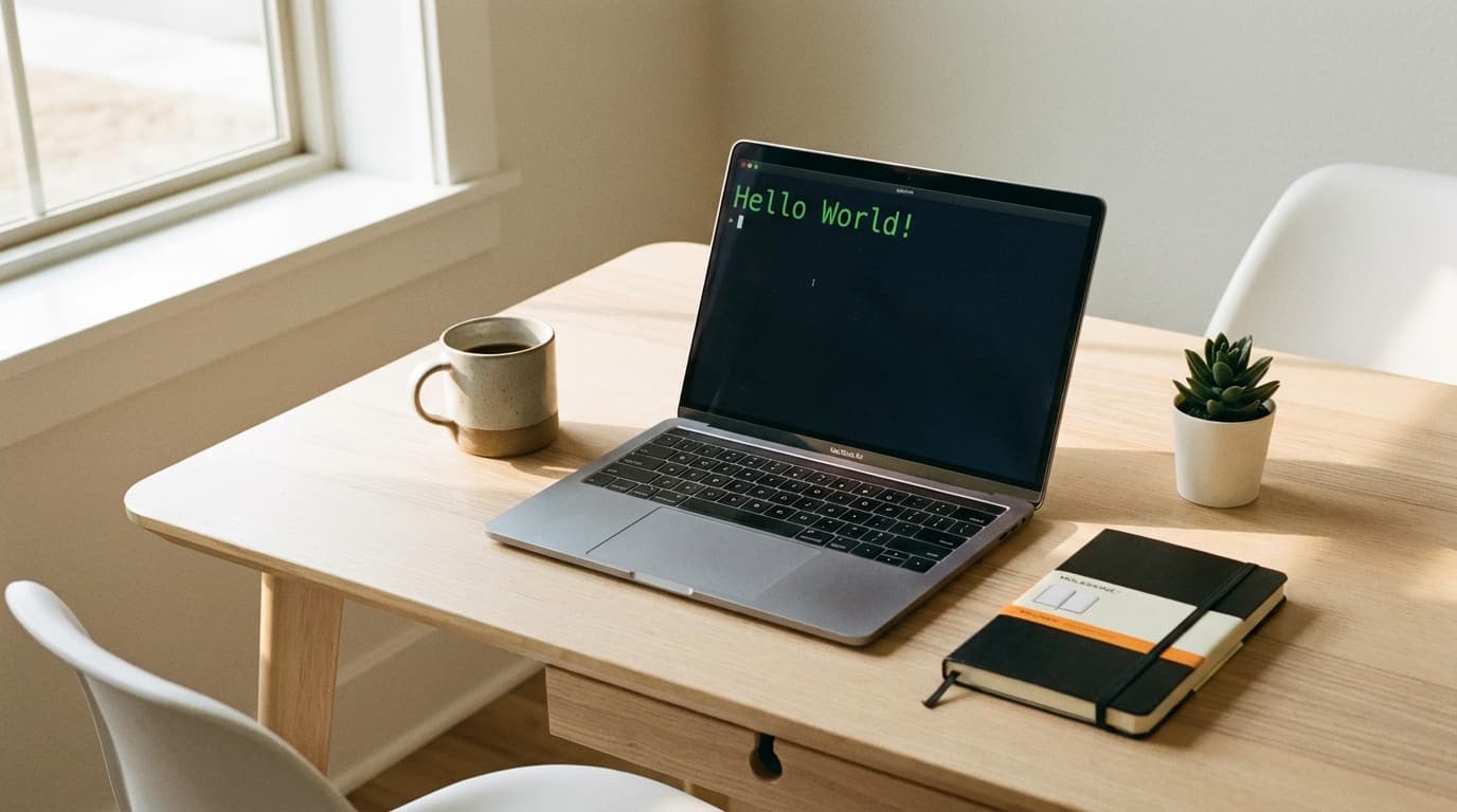 Hello World! (Yes, I’m Starting a Blog in 2026)